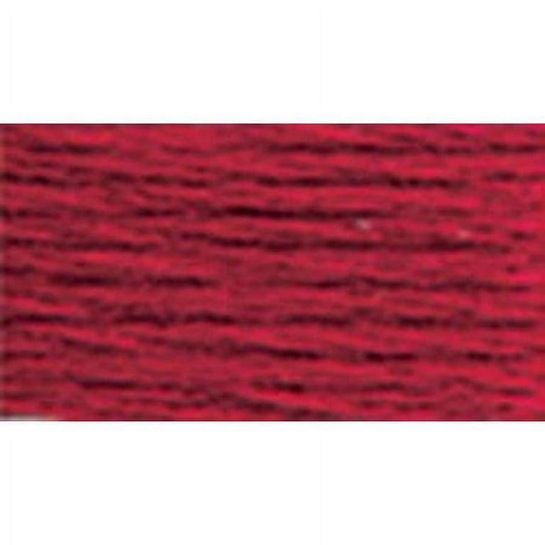 Metallic Embroidery Thread | No. L41 - Med. Pink | 500 Meter Cones (550  Yards) | 25 Brilliant Shiny Colors | For Machine Embroidery