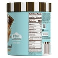 thumbnail image 6 of Edy's/Dreyer's Slow Churned Caramel Delight Light Ice Cream, 1.5 Qt, 6 of 9