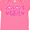 thumbnail image 4 of Inktastic Pop Pop's Girl Girls Baby Bodysuit, 4 of 5
