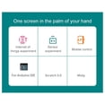 thumbnail image 4 of Placa de Desarrollo ESP32 de 2,2 Pulgadas, Módulo Compatible con Bluetooth y WiFi, Pantalla LCD, Condensador Lvgl para Arduino240 X 320 B, 4 of 5