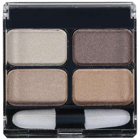 Love My Eyes Quad Eye Shadow, 315 Toast Of The Town