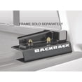 thumbnail image 1 of BackRack Headache Rack Mounting Kit 50120 For Back Rack Headache Racks; Black; Works With Wide Top Tonneau Cover; With Rail Plates/Hardware, 1 of 4