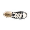 thumbnail image 4 of TENIS CASUALES CLASBEN MUJER AYLA TEXTIL NEGRO, 4 of 4