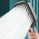 thumbnail image 1 of Cabezal de ducha de mano de alta presión con boquilla de ahorro de agua | Cabezal de ducha de masaje con 3 modos para bajo caudal | Ducha de mano ajustable para baño, hogar y gimnasio, 1 of 9