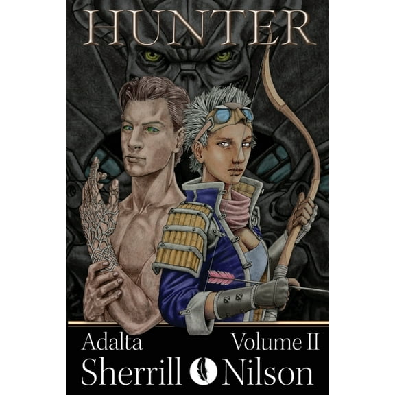 Adalta Hunter: Adalta Vol II, Book 2, (Paperback)