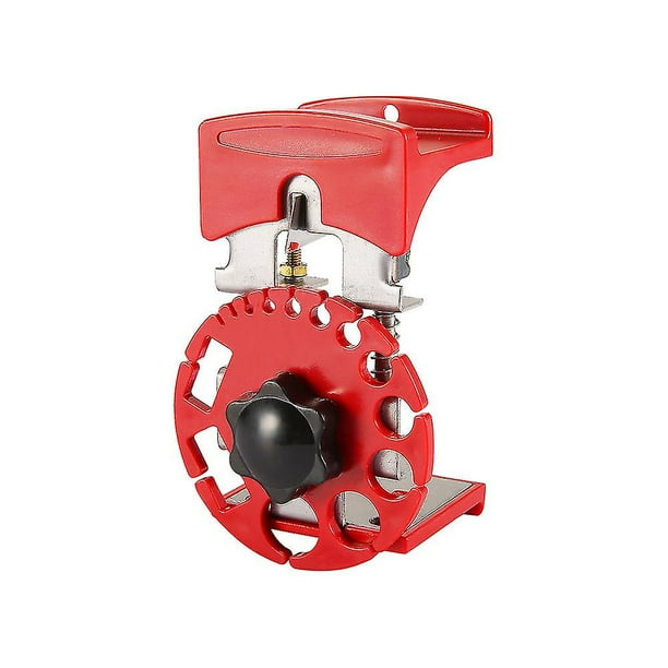 Pelacables de mano Herramienta peladora de cables de profundidad ajustable, versátil y compacta