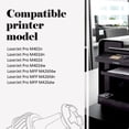 thumbnail image 2 of Toner H-Party 2-Pack Compatible for HP CF226X 26X Toner Cartridge Work with HP LaserJet Pro M402n M402dn M402dw MFP M426fdw M426dw M426fdn Printer (Black), 2 of 10