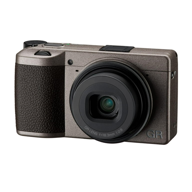 Ricoh GR III Diary Edition Digital Camera - Walmart.com