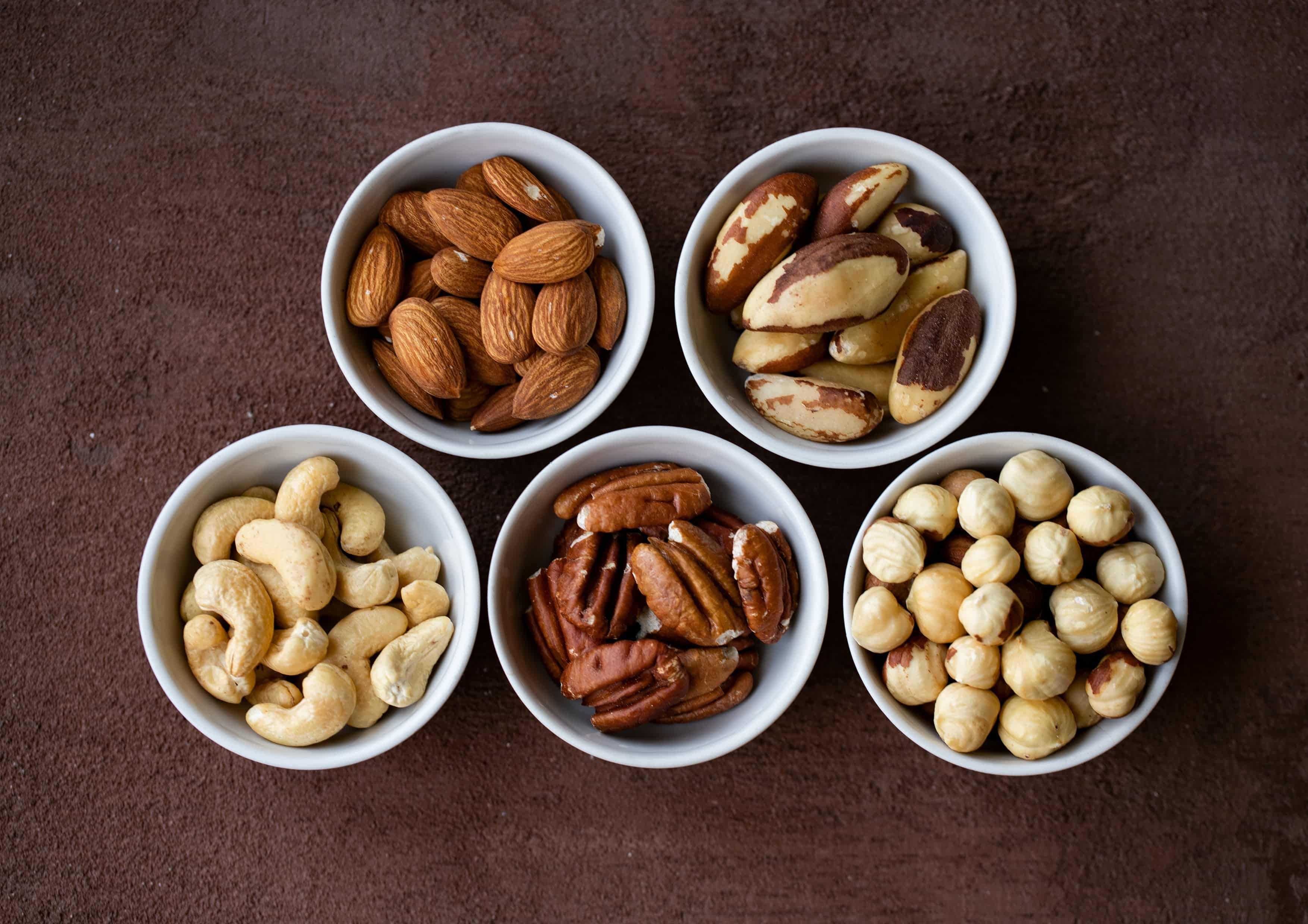Organic Deluxe Unsalted Nuts Mix, 1 Pound – A Blend of Dry Roasted Nuts. Non-GMO, Kosher