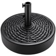 thumbnail image 1 of Soporte para sombrilla Best Choice Products, 50 cm de diámetro, 37 cm de alto, 8 kg, 1 of 7