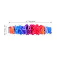 thumbnail image 3 of 22mm Watch Band Cloth Watchband Fashion Watch Bracelet Replacement Compatible for Watch (Style 58), 3 of 8
