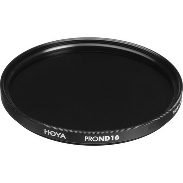 hoya 77mm prond16 filter 4stop neutral density filter xpd77nd16