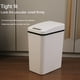 thumbnail image 4 of de Basura de Baño Inteligente Sin Contacto de Basura con Sensor de Movimiento Automático de Basura Estrecho Impermeable Eléctrico(A), 4 of 6