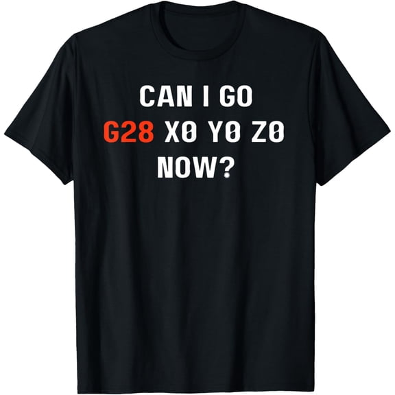 Funny CNC Machinist For Men Women Press Machine Operator T-Shirt