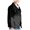Black, variant on Toddler Boys Girls Coats Denim Jackets Button Down Black,90