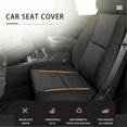 thumbnail image 3 of Driver Side Bottom Replacement Cloth Seat Cover Fit for Chevrolet Silverado 1500 2500 3500 09?14, 3 of 5