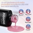 thumbnail image 4 of JODSONE Gel Nail Polish 32 Colors Set, Translucent Jelly Pink, Classic Red Pink Neutral Nude Colors, Soak off Manicure, DIY Nail Art at Home, Gifts for Women, 4 of 9