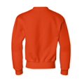 thumbnail image 3 of JERZEES - NIB - Unisex - NuBlend® Youth Crewneck Sweatshirt, 3 of 5