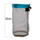 thumbnail image 2 of 4Pcs Deporte Camping Cordón Compresión Material Organizador Malla Bolsa, 2 of 9