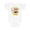 AA-White, variant on Little Monkey 1st Birthday Boy Boys or Girls Baby Bodysuit