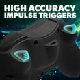 thumbnail image 4 of Hyperkin Officially Licensed Xbox DuchesS Wired Controller for Xbox Series X|S/ Xbox 1/Windows 10|11, Black, 4 of 5