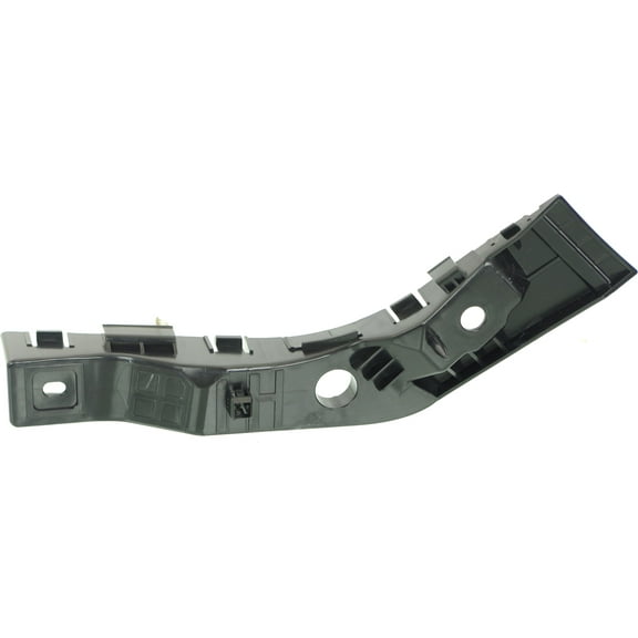 Bumper Bracket Compatible with 2009-2012 Hyundai Elantra Front, Left Driver