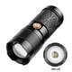 thumbnail image 1 of Linterna de luz potente, carga súper brillante, para exteriores, de largo alcance, portátil, multifuncional, láser blanco, lámpara de iluminación de trabajo, 1 of 5