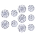 thumbnail image 1 of Watercolours Palettes10Pcs Metal Round Paint Round Aluminium Palettes Watercolor Painting Palettes Time-Tested Durability, 1 of 8