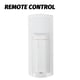 thumbnail image 3 of Methold Control remoto Aire acondicionado Controlador inalámbrico IR Sensibilidad Reemplazo de piezas de equipos electrónicos universales Videojuegos y accesorios, 3 of 6