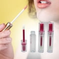 thumbnail image 4 of 3 piezas de tubos de brillo de labios, contenedores de lápiz labial, a prueba de fugas, portátil, pequeño, transparente con Yuyangstore tubos de brillo de labios, 4 of 8