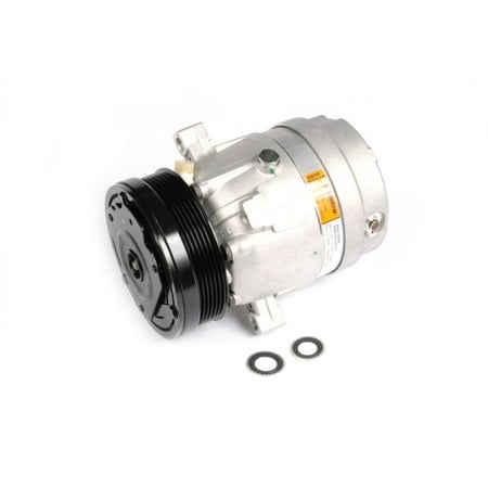 AC Delco 15-21663 A/C Compressor, With clutch New