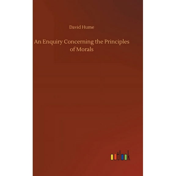 An Enquiry Concerning the Principles of Morals (Hardcover)
