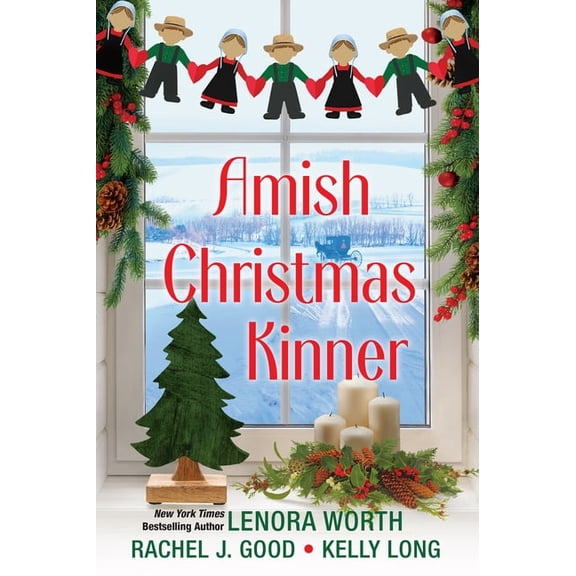 The Amish Mail Order Grooms Amish Christmas Kinner, (Paperback)