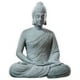 thumbnail image 1 of Buda sentado para acuario, figura de Buda asiático para acuario, estatua de Buda para pecera de jardín zen, 1 of 6