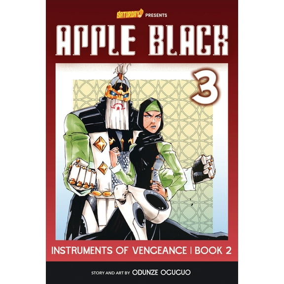 Apple Black Instruments of Vengeance, Book 2: Volume 3, Book 10, (Hardcover)