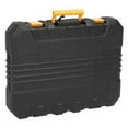 thumbnail image 7 of 198 Piece Tool Set General Household Hand Tool Kit with Plastic Toolbox Storage Case Yellow, 7 of 7