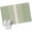 Green, variant on Sage Green Beige Striped Entryway Rug 2x3 Area Rug Washable Indoor Doormat Small Bathroom Rugs Low Pile Accent Throw Rugs Modern Farmhouse Retro Lines Floor Carpet for Kitchen Bedroom Entrance
