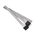 thumbnail image 4 of Swing Hand Glow Panel Electric Marker Lamp Led Decoration Light Jdm Style Interesting - Good, 4 of 5