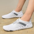 thumbnail image 2 of Barefoot Sock Shoes for Women Men Minimalist Zero Drop Walking Shoes Portable Fitness Workout Yoga Shoes, 2 of 7