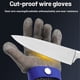 thumbnail image 4 of Guantes De Nailon De Metal, Guante De Acero Inoxidable Multifuncional Para Corte De Cocina, 4 of 7