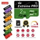 thumbnail image 2 of Tarjeta de memoria SD V30 de 128GB Class10, tarjeta Micro TF de 1TB, tarjeta Flash SD de 2TB de alta velocidad para teléfono, dispositivo de juego para coche, Monitor de ordenador qym unisex, 2 of 2