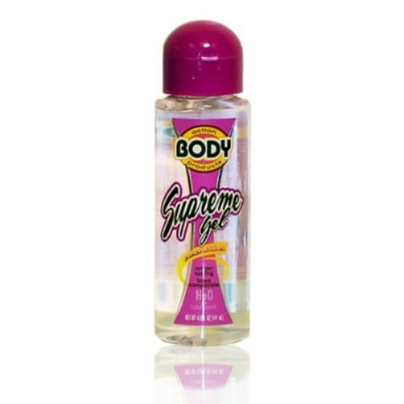 Body Action Supreme - 4.8 Oz.