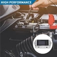 thumbnail image 3 of serony ABS Wireless Battery Tester With LCD Screen Professional For Precise And Convenient Monitoring No.3, 3 of 6