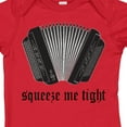 thumbnail image 4 of Inktastic Squeeze Me Accordion Music Boys or Girls Baby Bodysuit, 4 of 5