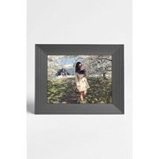 Aura Frames AF200GRP Mason 9 LCD Wi-Fi Digital Photo Frame - Graphite
