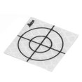 thumbnail image 2 of Pack of 100 resin reflective stickers for total station, 3 x 3 cm, 2 of 4