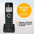 thumbnail image 2 of Teléfono Inalámbrico AT&T DLP70090 con Alcance Extendido y Manos Libres Bluetooth, 2 of 9