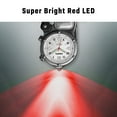 thumbnail image 5 of Dakota Mini Clip Microlight, Clip Watch, Flashlight and Outdoor Gifts for Men and Women, Use for Fishing Hunting, and More, Tactical Watch with LED Flashlight, 5 of 9