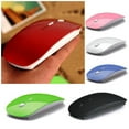 thumbnail image 5 of IKemiter Optical Wireless Mouse 2.4G Receiver Ultra-thin Mouse for Computer PC Laptop Desktop, 5 of 5