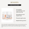 thumbnail image 3 of Mascarilla capilar SALERM Damaged Hair Multi-Proteins 250 ml, 3 of 7